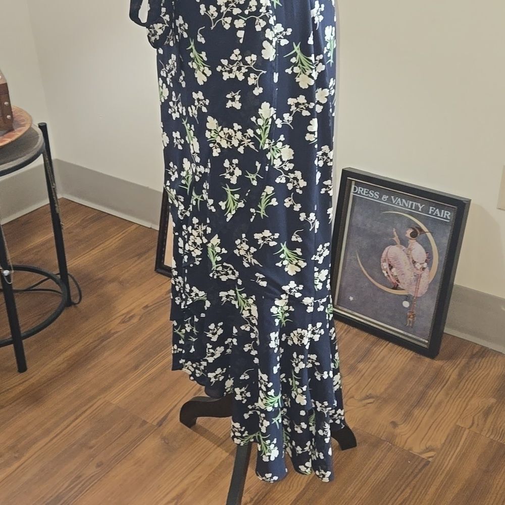 Rachel Roy Faux Wrap Skirt - Picture 6 of 11